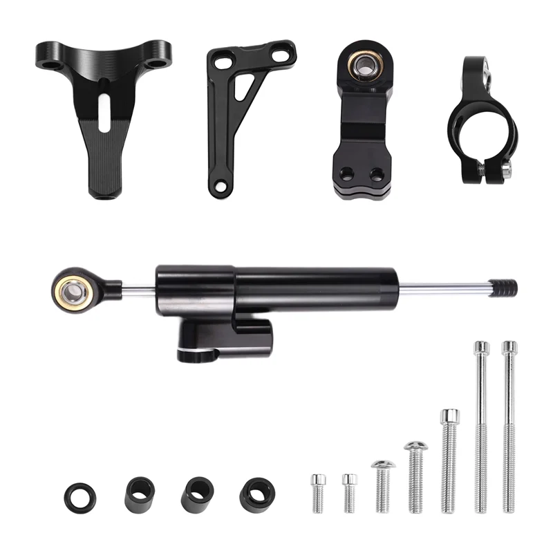 

Direction Mount Bracket Kit For HONDA CB1000R CB 1000R 2018-2024 Steering Damper Stabilizer Shock Absorber