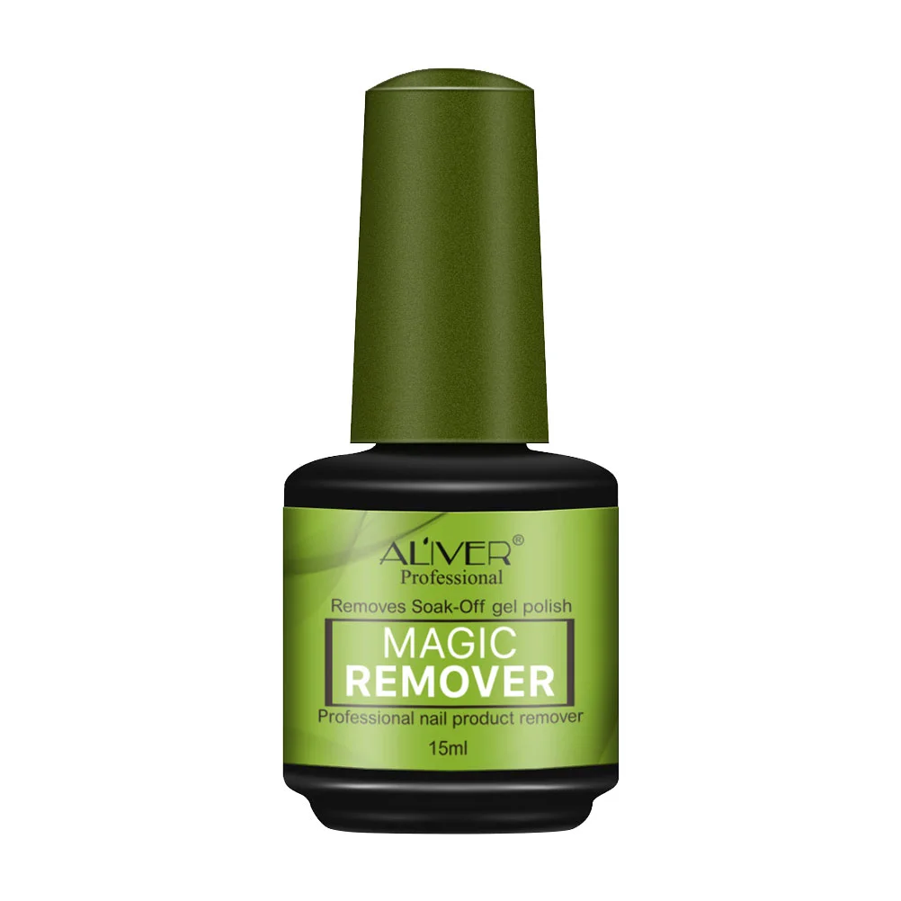 

Matte Coat Gel Remover Polish Dedicated Salon Quality Nail Soak off Surface Breakdown