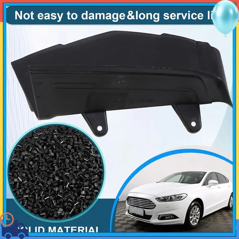 

L37A-Left+Right Rear Tail Light Trim Panel Side Guard DS7Z13405D DS7Z13404H For Ford Mondeo 13-18 DS7Z-13404-D DS7Z-13405-H