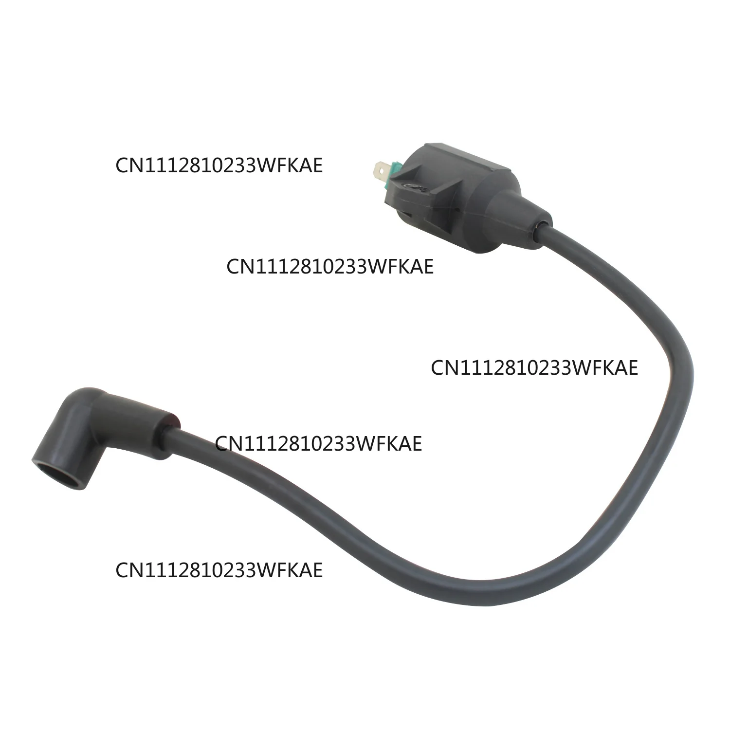 Generator Ignition Coil for Small Fuel Generator Parts ET650/950 Igniter 800W Generator Ignition Parts