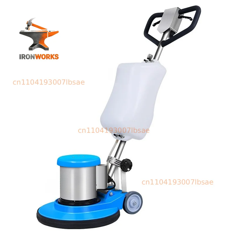 Multifunctional single wiper property cleaning shopping mall supermarket floor cleaning polishing waxing carpet cleaning machine