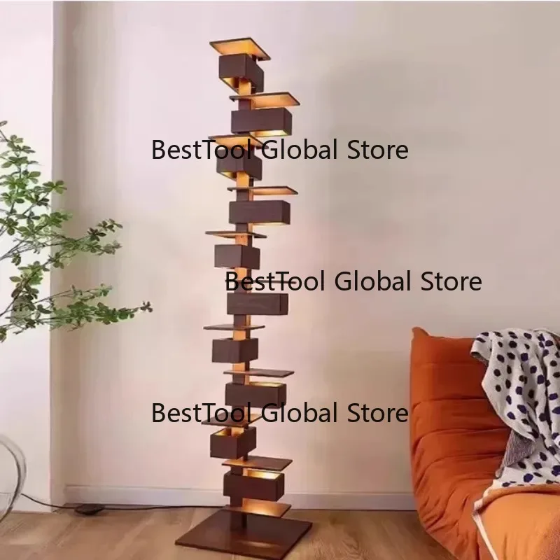 

New High Aesthetic Floor Lamp for Living Room, Next to the Sofa, Simple and Modern Design, Factory Direct Bedroom Bedside Lamp