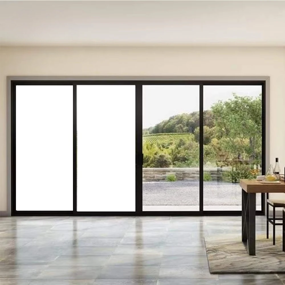 Intelligent PDLC Film Self-Adhesive Switchable Smart Film for Retrofit Applications on Windows Doors and Internal Glazing