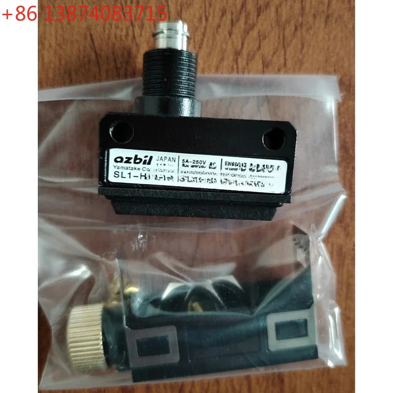Original SL1-AC SL1-A HP7-A43 Limit Switch