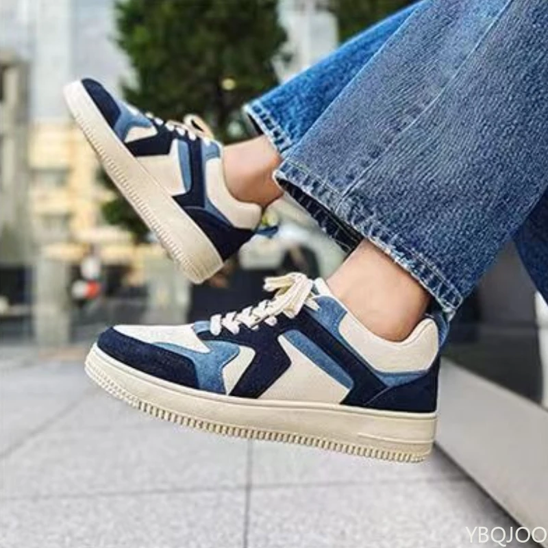 

Модные туфли в стиле ретро с мелким горлышком, новые простые удобные женские туфли с квадратным носком, увеличивающие рост