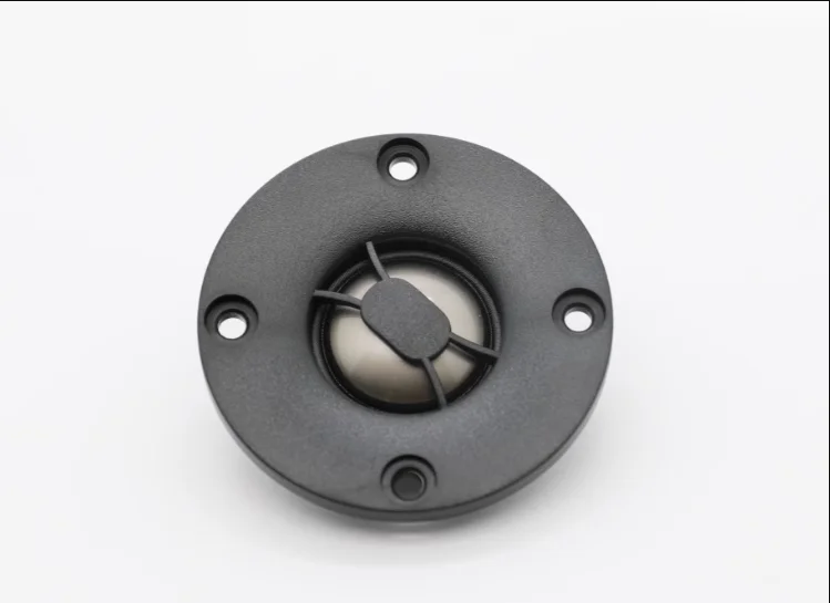 GHXAMP-عالية الجودة حمى مكبر الصوت ل Peerless 25 الأساسية ، فيلم التيتانيوم ، 66 مللي متر لوحة ، 4Ohm ، 25 واط ، 2 قطعة