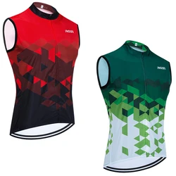New 2025 ROSTI Cycling Jersey Windbreaker Men Women ITALIA Team Bike Vest Maillot Ropa Ciclismo Bicycle Tshirt Clothing