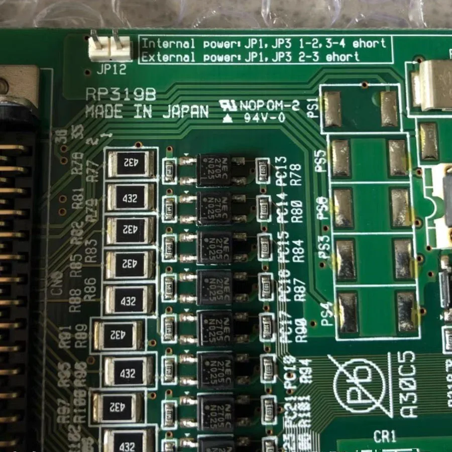 Panel de control RP319B 410020-2251 Con garantía