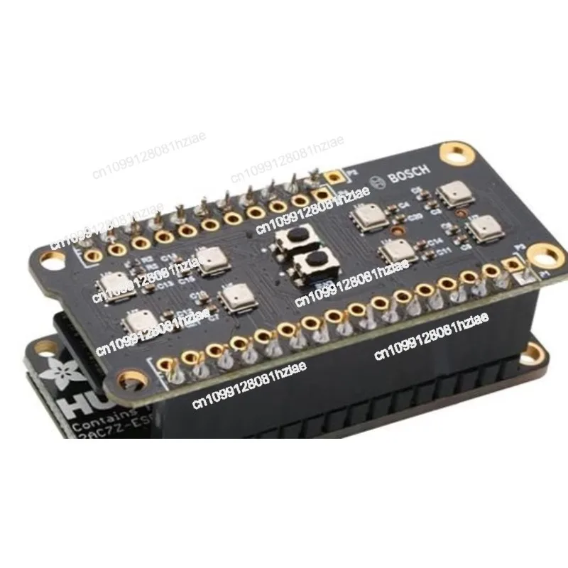 

Плата комплекта точечной оценки BME688 HUZZAH32, MicroSD, CR1220