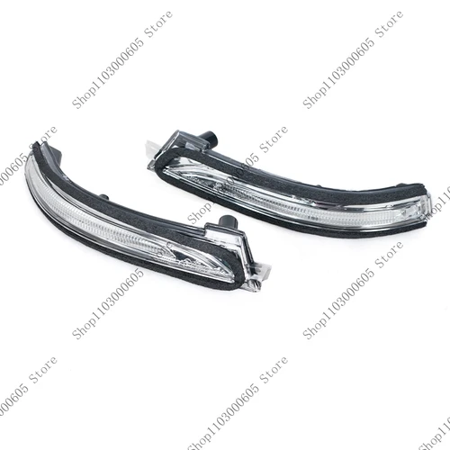 Imagen 2 del producto Para Hyundai Elantra AD 2016 2017 2018 espejo retrovisor lateral señal de giro luz indicadora repetidora lámpara 87614F2000 87624-F2000