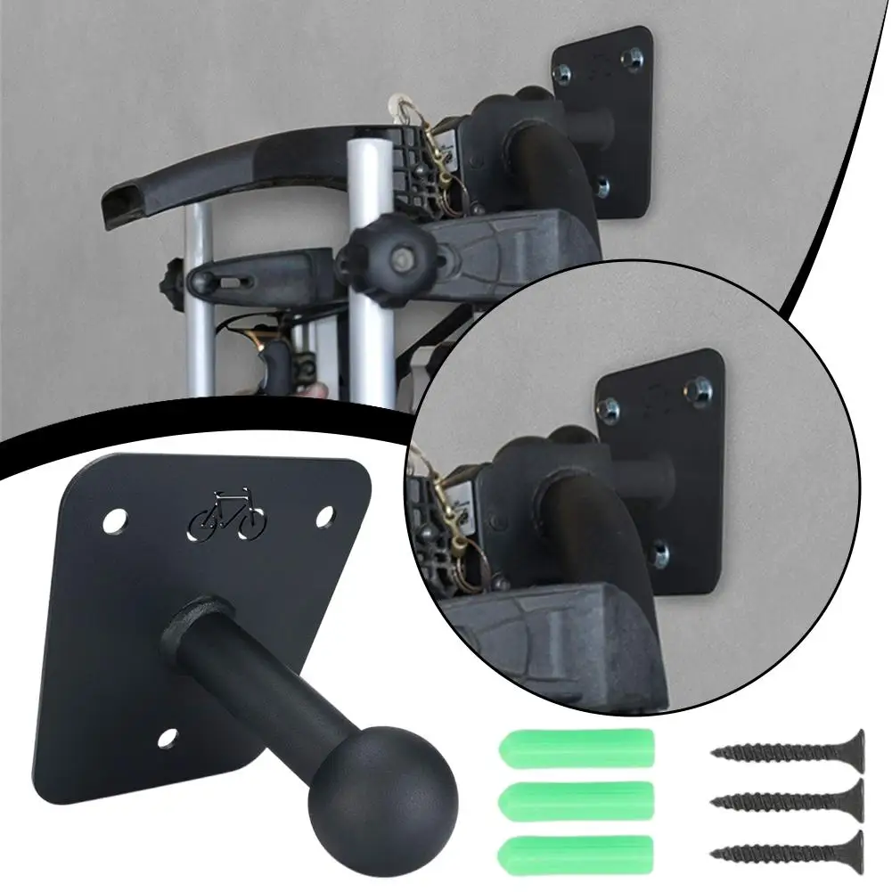 

Универсальное крепление для велосипеда, внутренний вертикальный кронштейн, настенное крепление для велосипеда, подставка, настенное крепление, задняя стойка