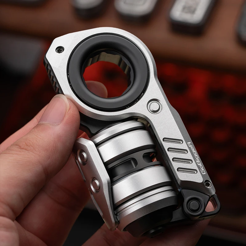 GoBiggeR Sinian lite quick silver Aurora Superconducting Push