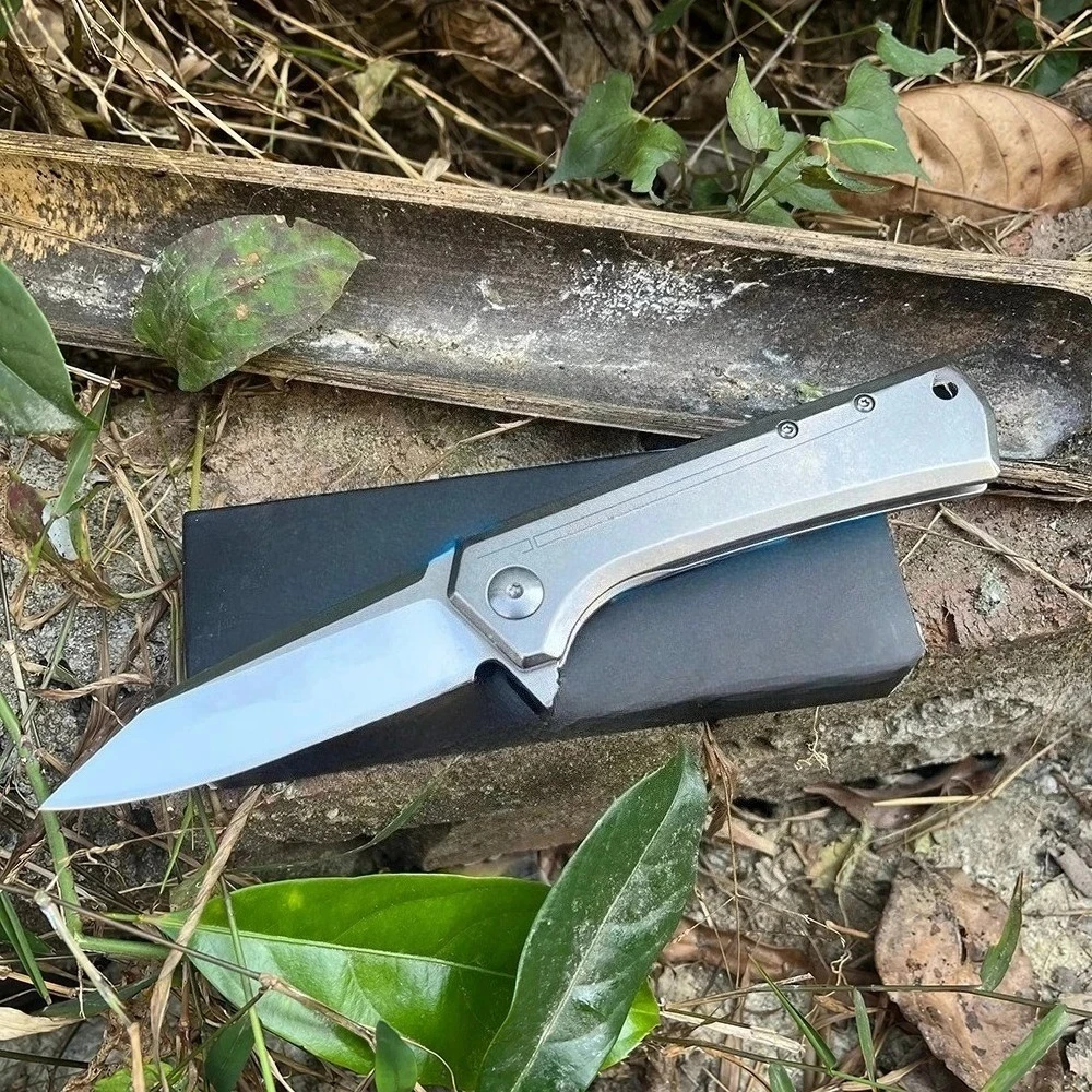 

Портативный EDC многофункциональный складной нож для кемпинга, охоты, самообороны, тактический нож, приключения на открытом воздухе в дикий нож