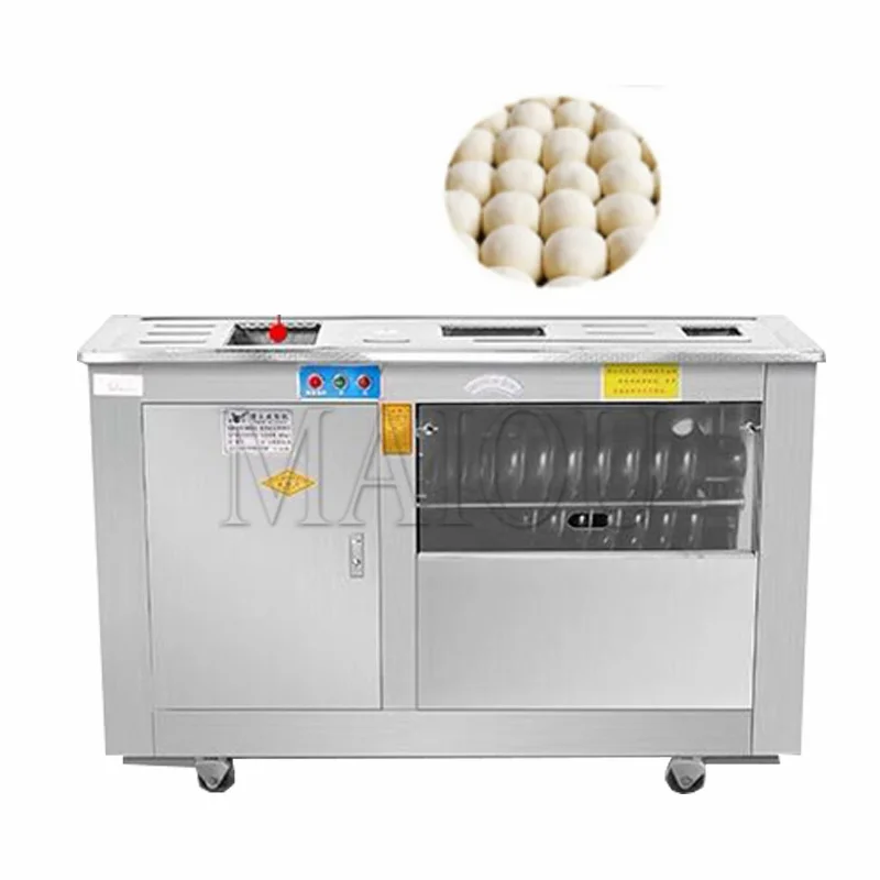 

High Quality Multifunction Bakery Dough Divider Rounder Cutting Split Machines Machine Automatic Dough Divider