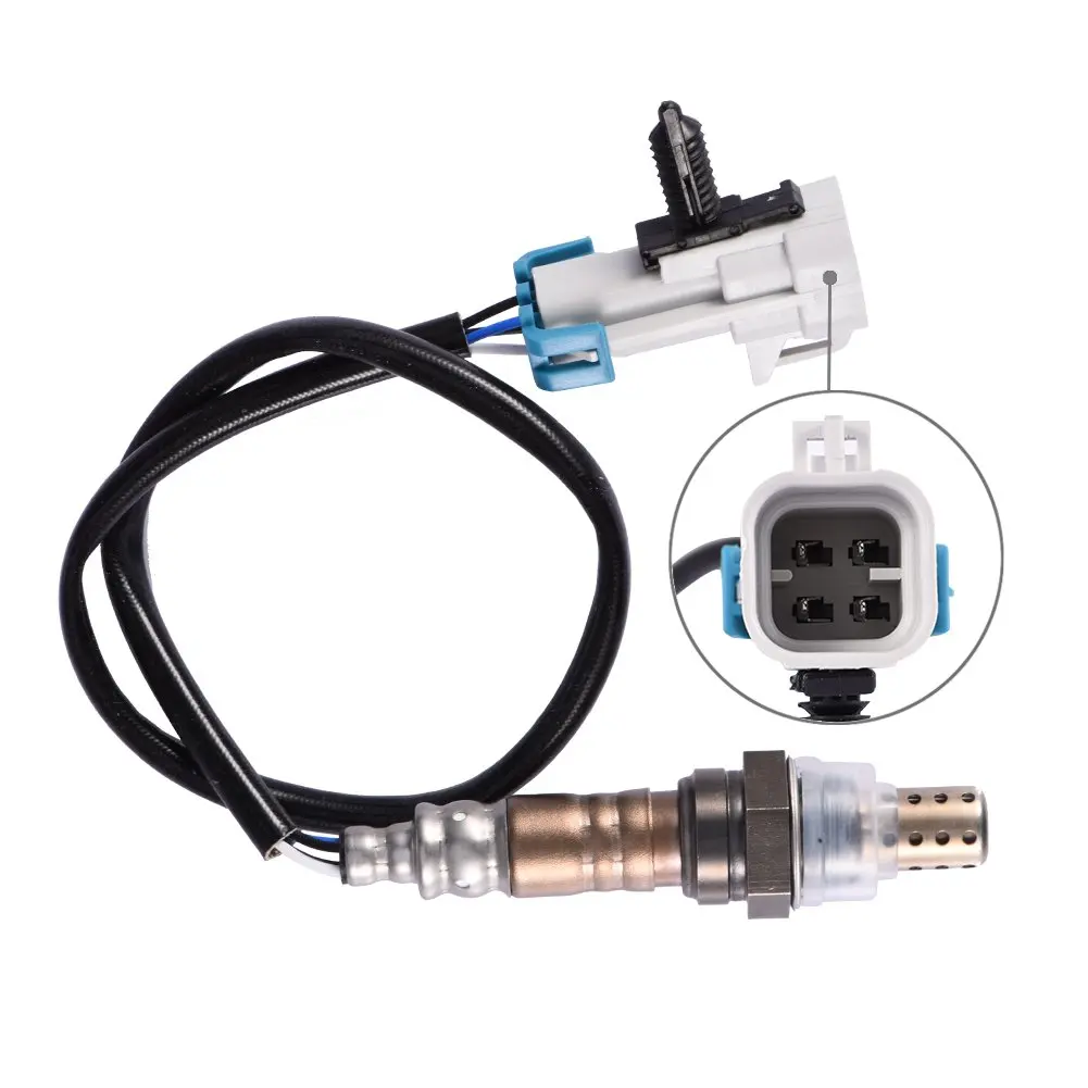 234-4668 O2 Oxygen Sensor fit for CHEVROLET TAHOE SUBURBAN AVALANCHE 1500 TRAILBLAZER CORVETTE CAPRICE SILVERADO 2500 3000 SSR