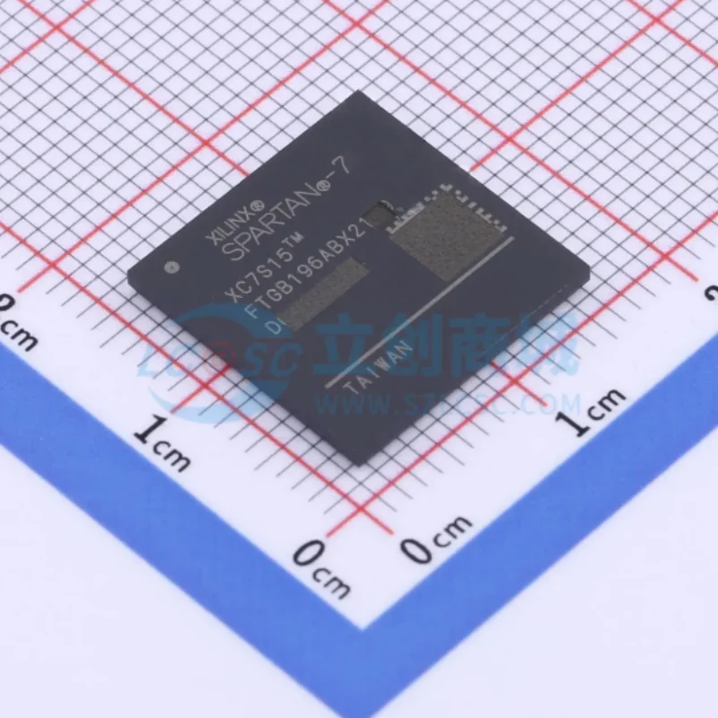 XC7S15-1FTGB196C CSBGA-196 Programmable Logic Device (CPLD/FPGA) brand new original