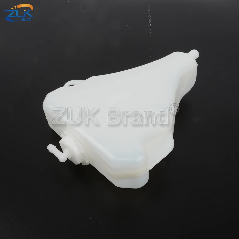 ZUK Radiator Reserve Tank Water Deputy Bottle For HONDA Accord 2003 2004 2005 2006 2007 CM4 2.0L CM5 2.4L CM6 3.0L 19101-RAA-A00