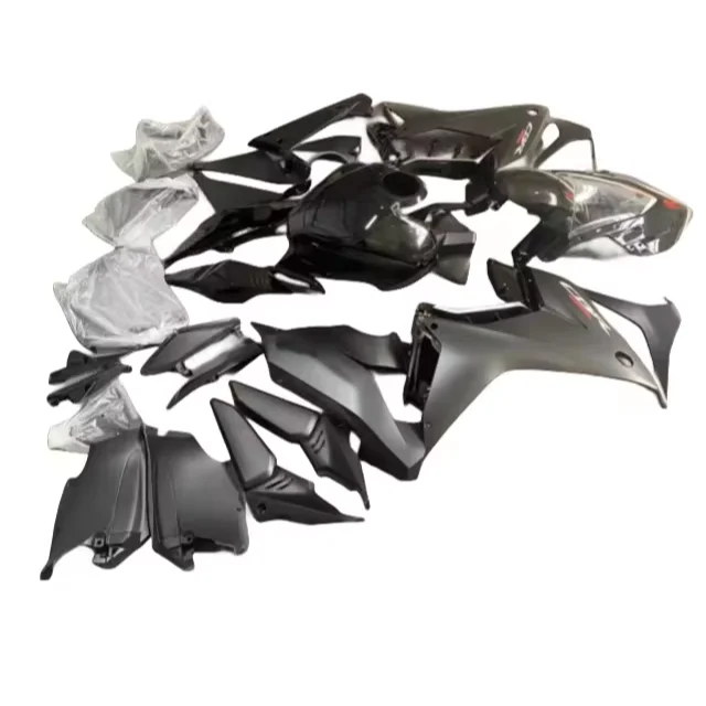 

High Quality Complete Flow Motorcycle Parts For CBR650rr 19-22 Years ABS Plastic Fairing Kit