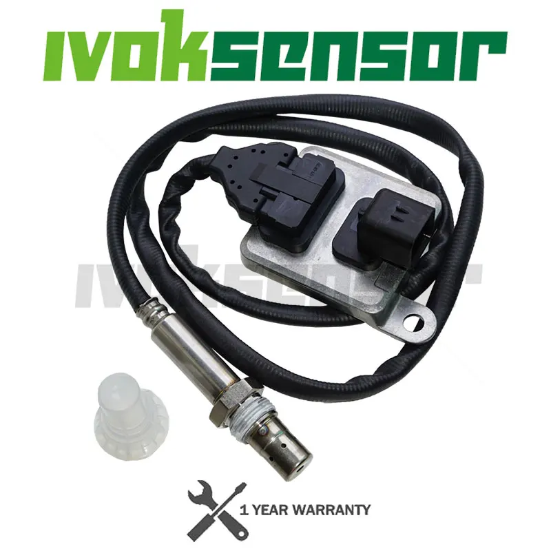 

Nitrogen Oxygen NOx Sensor Upstream 12669594 12671387 12642310 5WK96631H For Chevy Chevrolet GMC Duramax Diesel 6.6L 2010-2015