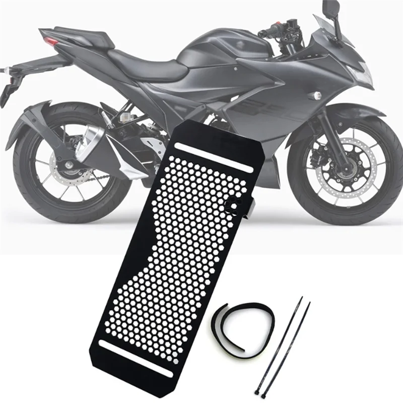 

Motorcycle Radiator Cover Shield Metal For Gixxer 250 SF250 SF 250 Gixxer250 2020-2023