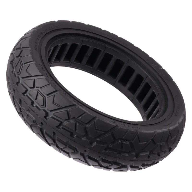 1 Pc E-Scooter Off-road Tire 70/65-7.5 Rubber Wear-resistant Solid Tire FOR Ninebot G3/ZT3/ZT3 11 Inch Scooter Tyre Accessories