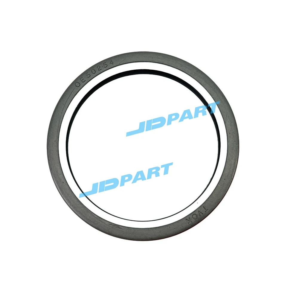 

0E50254 Crankshaft Front Oil Seal For Perkins KPP1263 Engine Parts