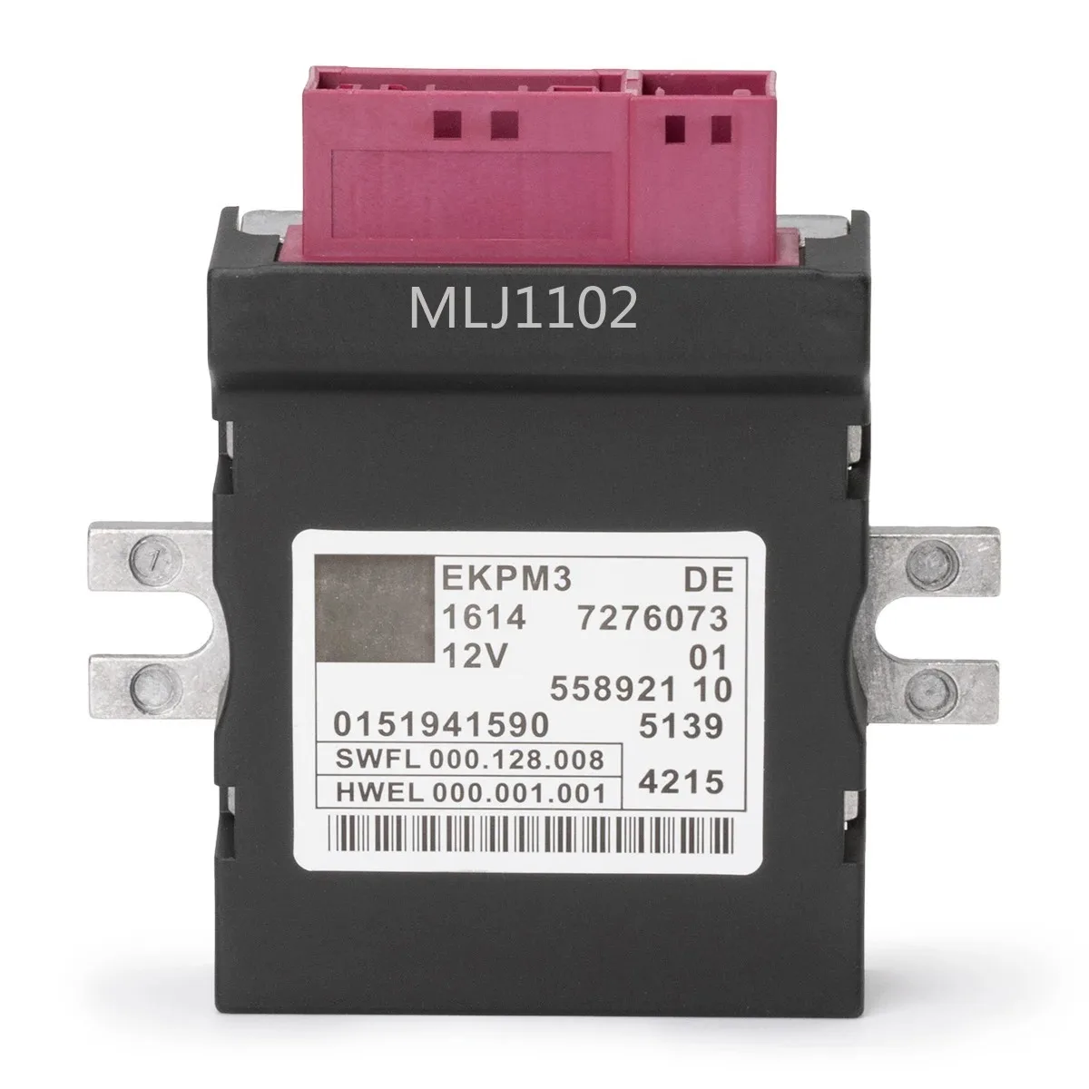 16147276073 16147358144 16147371832 16147411596 55892110   وحدة التحكم في مضخة وقود السيارة لسيارات BMW 3 5 6 7 Series X3 X5 X6 F10