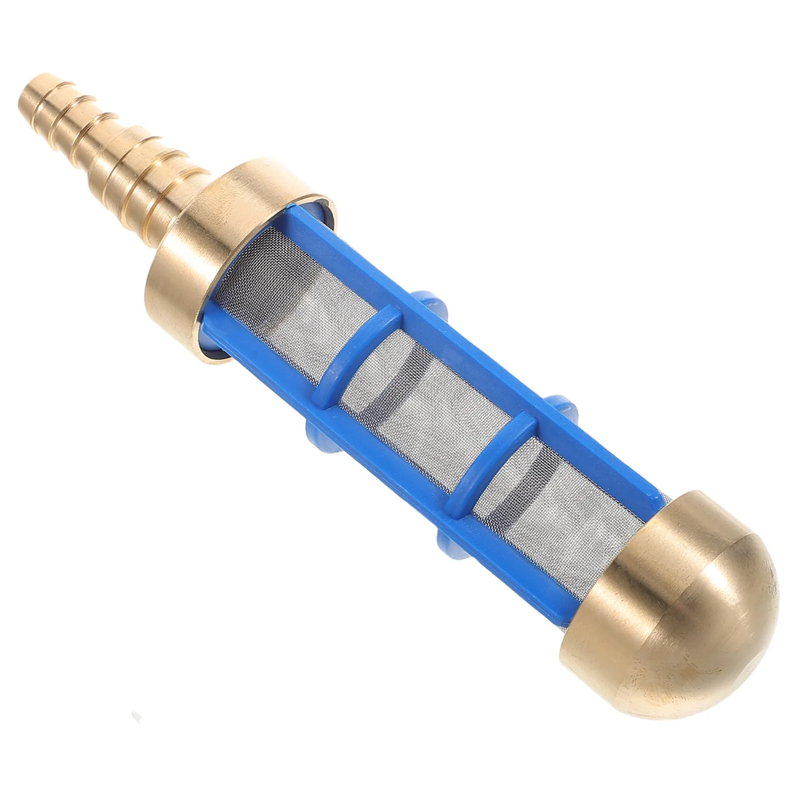 High Pressure Washer Filter Copper Mesh for Car Wash Garden Pump Home Cleaning Heavy Duty Water Filter Sediment Inlet Protection