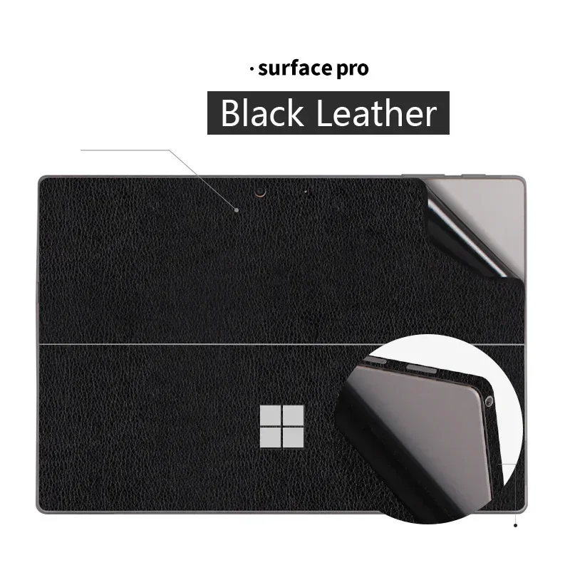 Fashion Notebook Sticker for Microsoft Surface Pro9 2022 Notebook PC