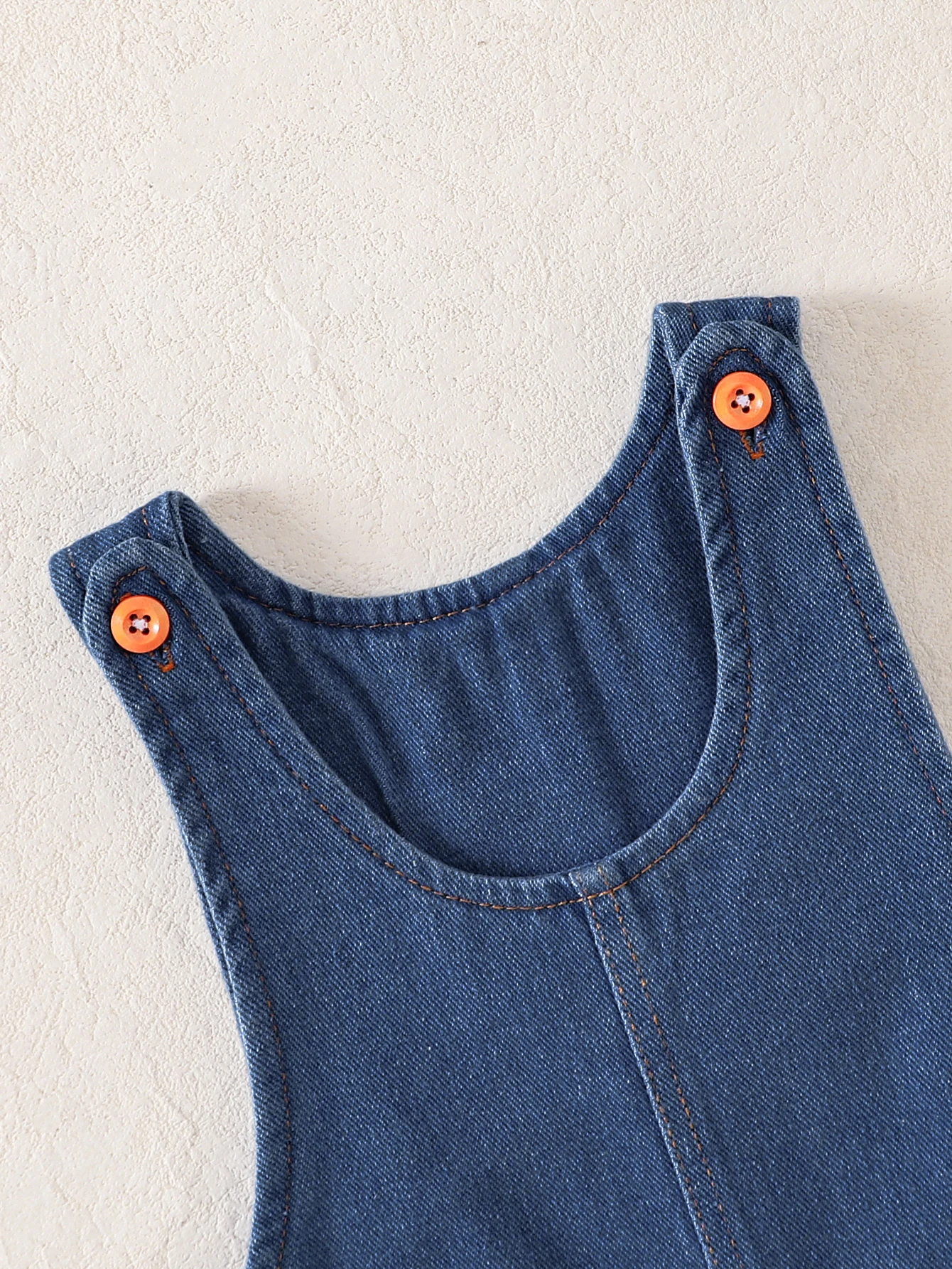 1 stuk zomerbaby-denim korte o - Baby Overall Denim recensie en prijs