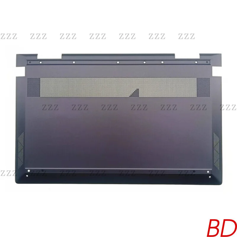 ZZ For HP ENVY X360 13-AY TPN-C147 D Shell Bottom Cover Brown Shell L94514-001
