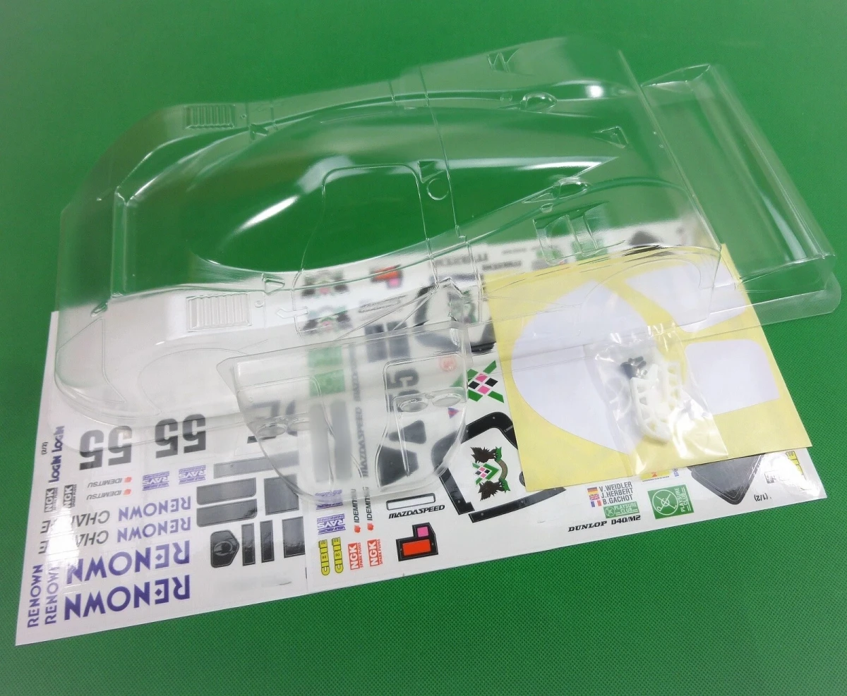 tc017-1-10-787b-le-mans-winner-carrozzeria-in-lexan-trasparente-larghezza-190mm-interasse-258mm-con-supporti-per-luci-e-decalcomanie-per-montaggio-alette-stampate-in-3d