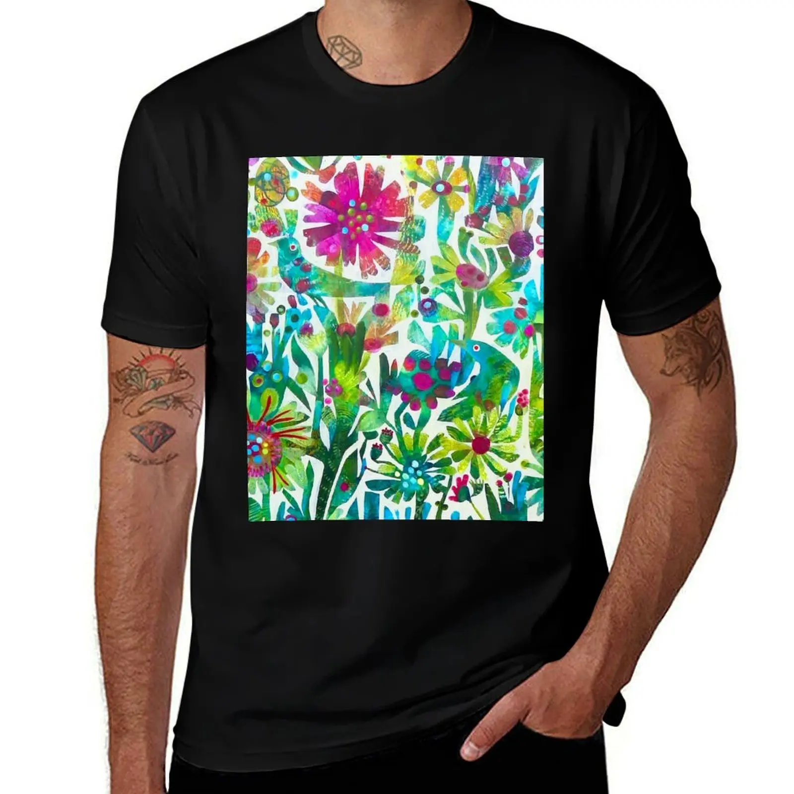 

Springtime T-Shirt t shirt custom print t shirts designer
