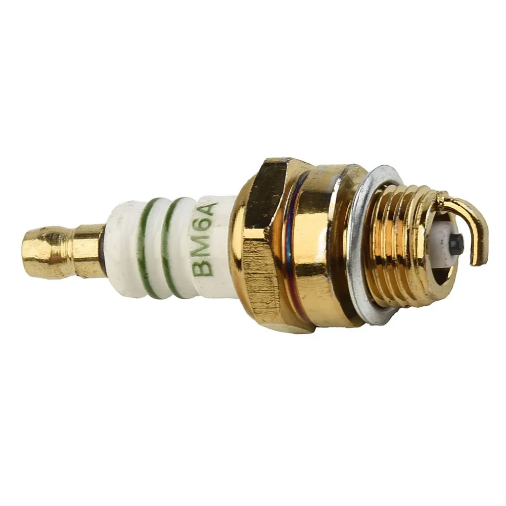 Brand New Spark Plugs Glow Plug Accessories BM6A For Chainsaw High Quality Lawn Mower M7/L7T/CJ8/1560 Replacement