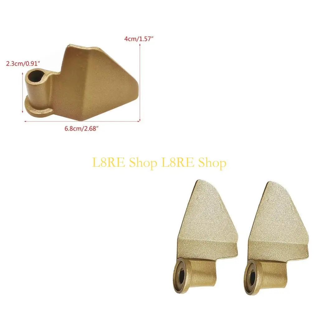 L8RE Хлебский производитель паддл кухонный хлебный производитель лезвия без замены лопатки для хлеба для хлеба