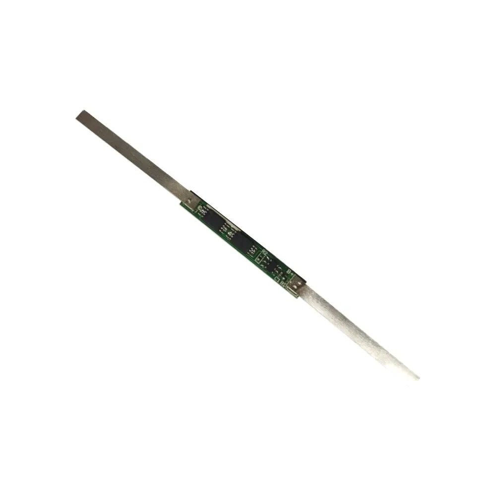 3.2V 4A Lithium Iron Phosphate Battery Protection Board with Switch Charge Discharge Circuit PCBA Module