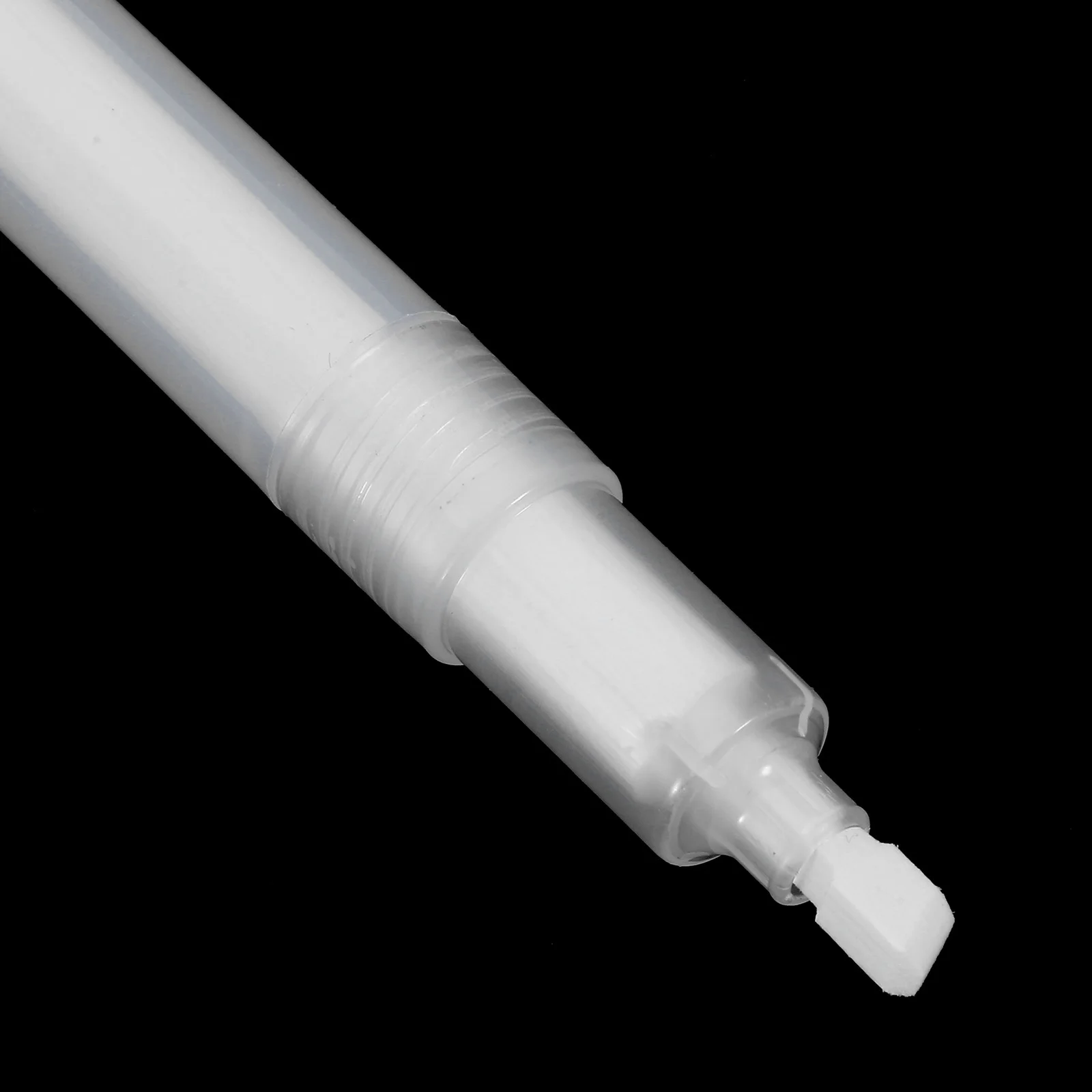 10 قطعة أقلام خطاط (ماركر) قابلة لإعادة الاستخدام أنابيب فارغة لألوان الحبر المخصصة السلس غرامة تلميح الرسم الكتابة رسم أدوات