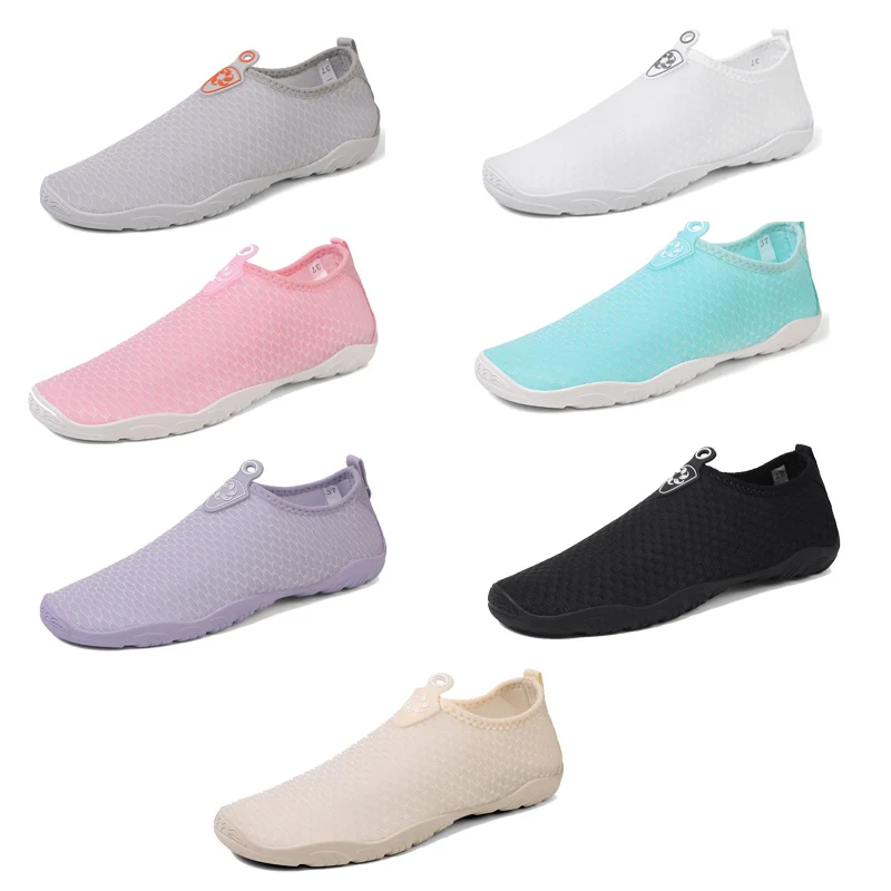 EOCENE Men Women Quick-dry Swimming Beach Wading Fitness Fishing Sports Aqua Shoes Lightweight Barefoot Outdoor Water Sneakers