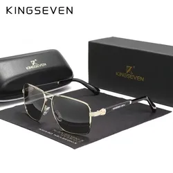 KINGSEVEN Design Sunglasses Polarized Coating Lens Driving UV400 Protection Eyewear Men/Women Fashion N7790
