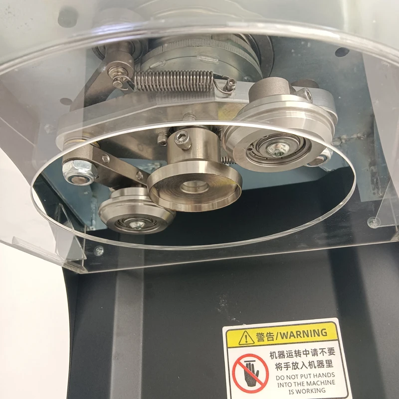 

110 В/220 В новый дизайн, высокоэффективная машина для запечатывания жестяных банок/упаковщик для консервных банок/упаковщик пластиковых банок