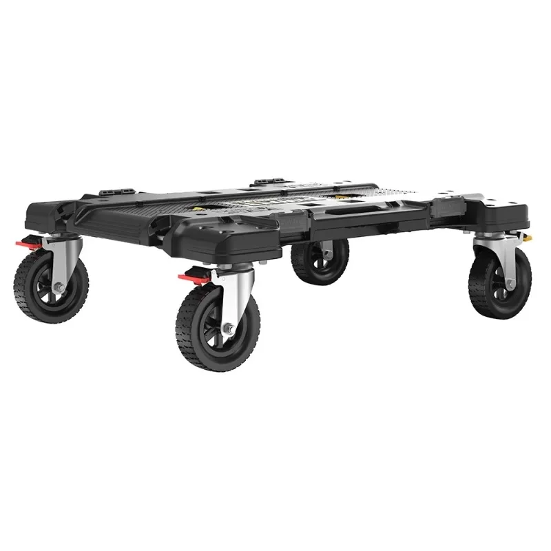 

Rock System Series Heavy Duty Stacked Tool Box Workbench Pulley