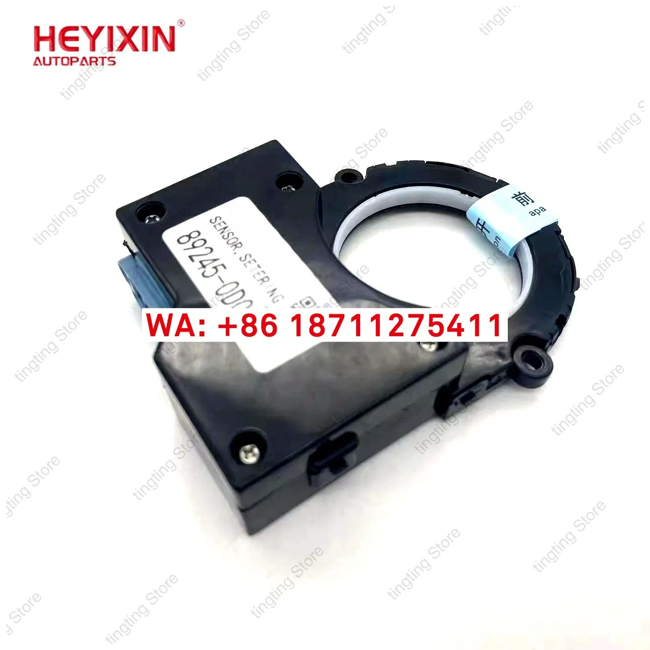 

89245-0D080 подходит для автомобильных запчастей, датчик угла поворота руля 892450D080