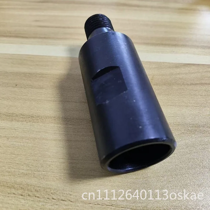 Water drill bit wire M22 fine teeth Beijing wire outer teeth to 1 1/4-3 UNC thick Tongling wire square inner joint