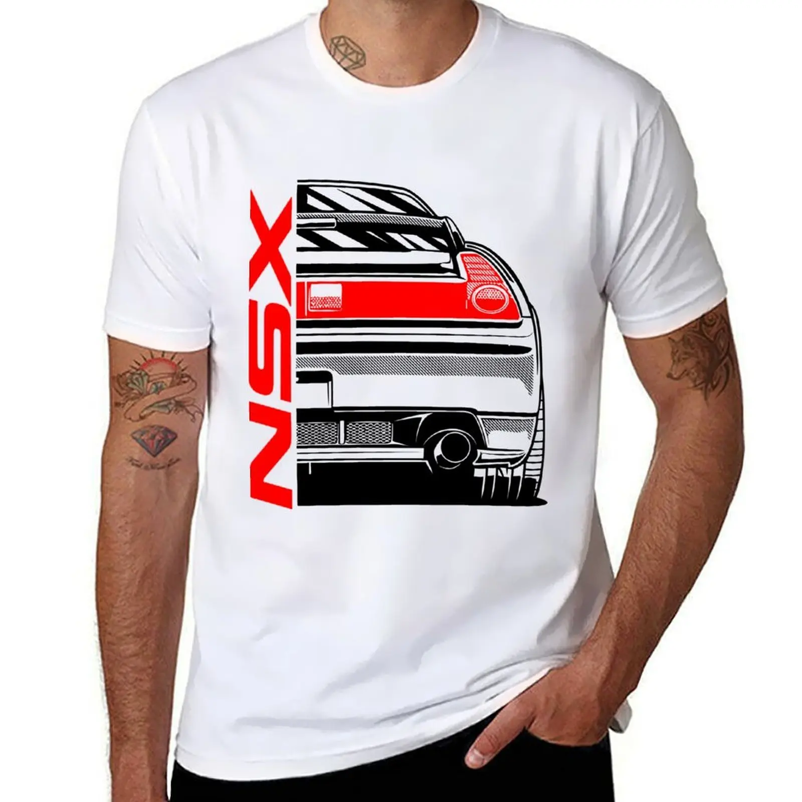 Shirt T-Shirt Nsx T…