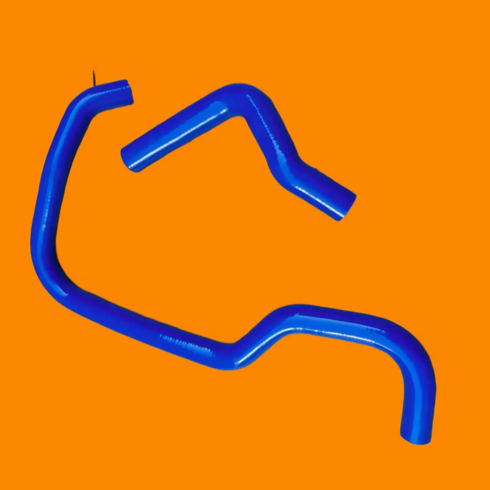 For Chevrolet Silverado 1500 GMC Sierra V8 4.8L 5.3L 6.0L 6.2L 2007-2013 Coolant Radiator Hose  Silicone