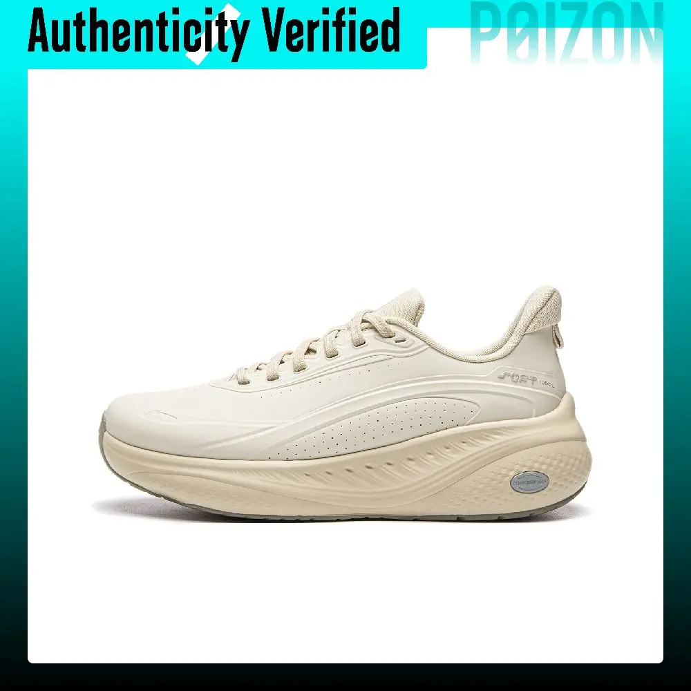Li-Ning SOFT COOL 3 LE Casual Shoes Women's Low-top AGLW232-2