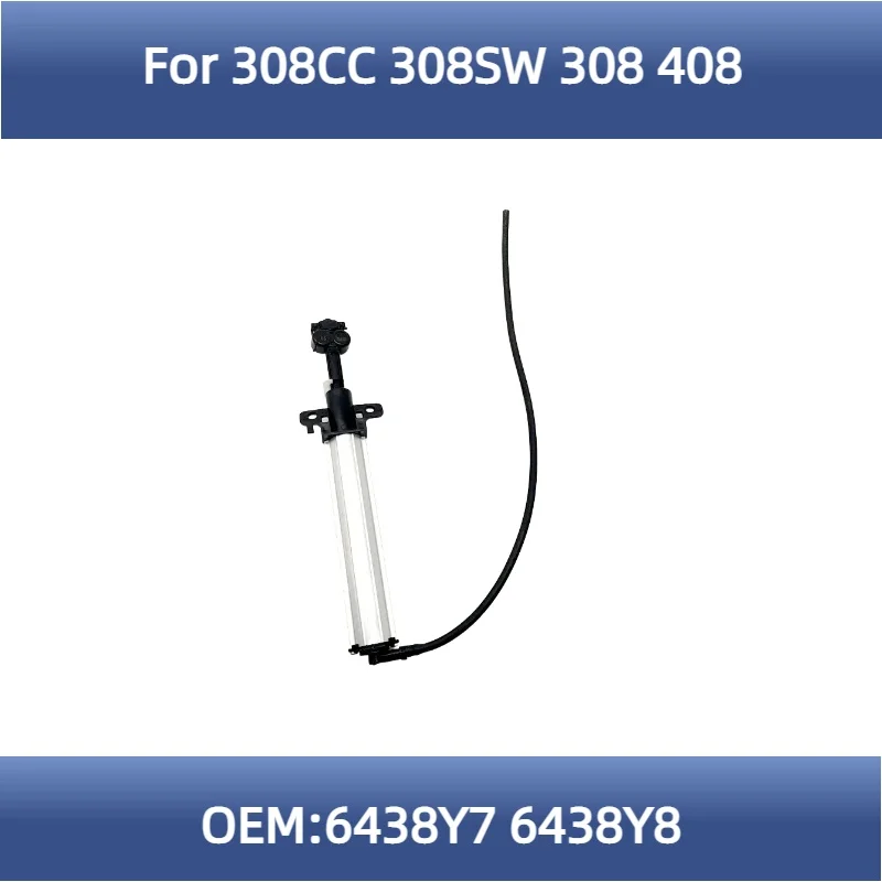 

6438Y7 6438Y8 For Peugeot 308CC 308SW 308 408 Headlight washer pump left and right headlight washer