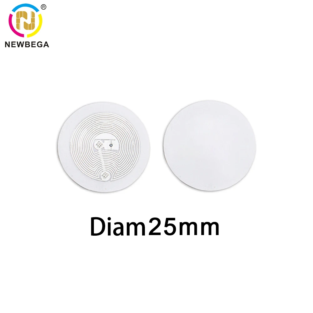 Variant: F08 Dia25mm 100 PCS