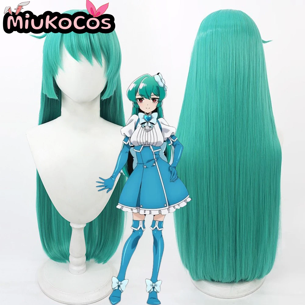 

IN STOCK Sayo Minakami Cosplay Wig MiukoCosplay Anime Gushing over Magical Girls Cosplay