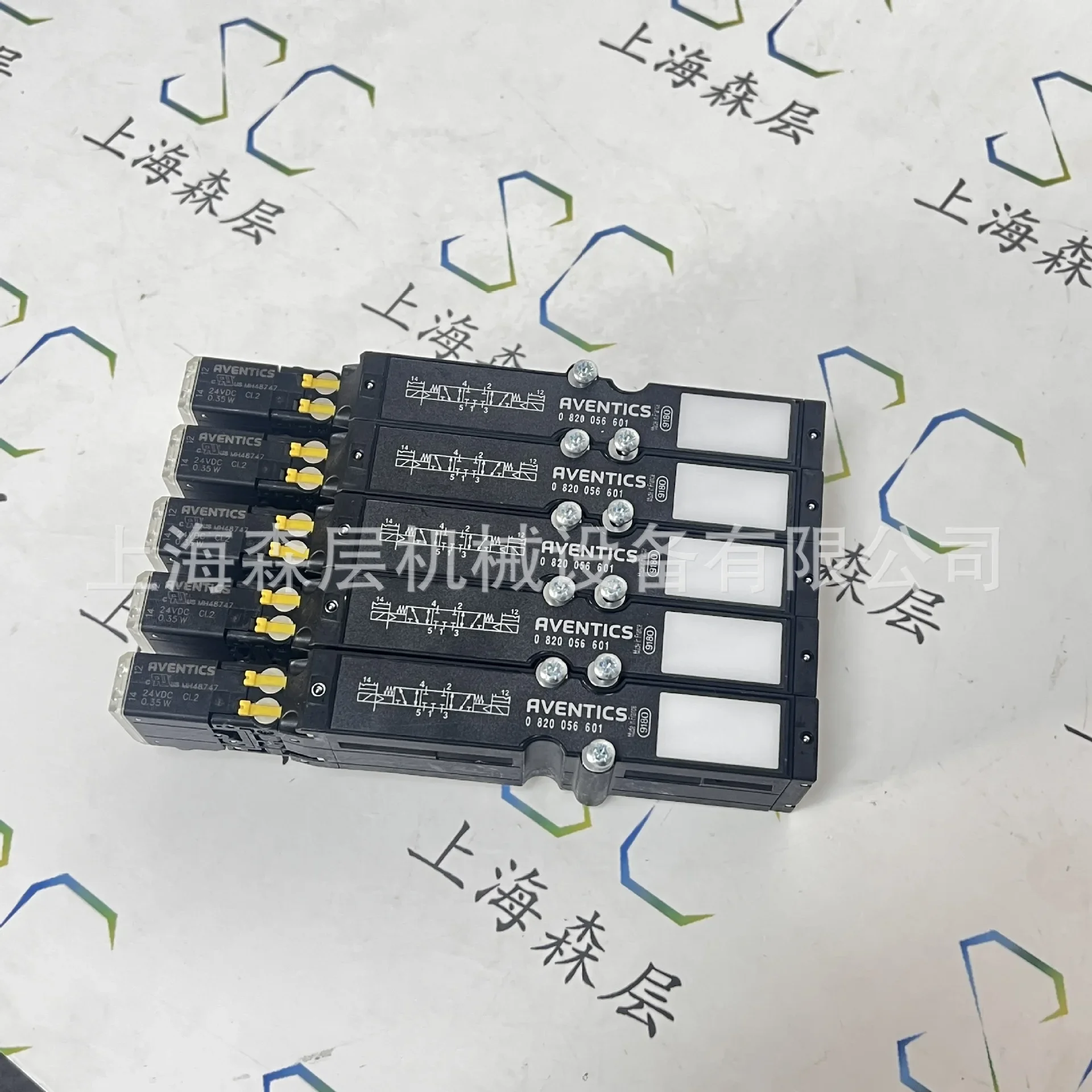 2026 AVENTICS Anwochi Directional Control Valve R976500127 Shanghai Senlayer Special Stock